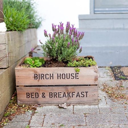 Birch House Bed & Breakfast ウェーマス エクステリア 写真