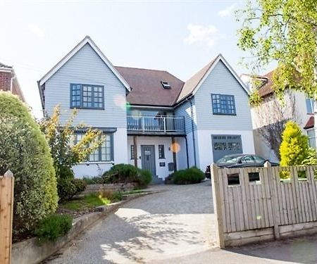 Birch House Bed & Breakfast ウェーマス エクステリア 写真