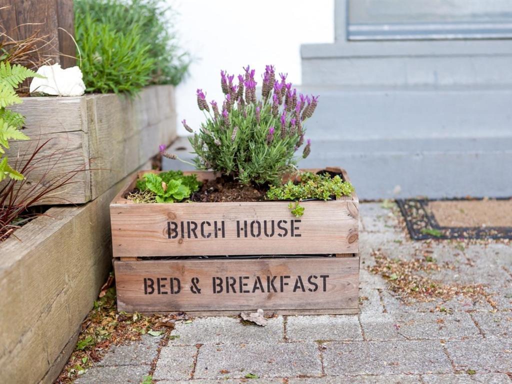 Birch House Bed & Breakfast ウェーマス エクステリア 写真