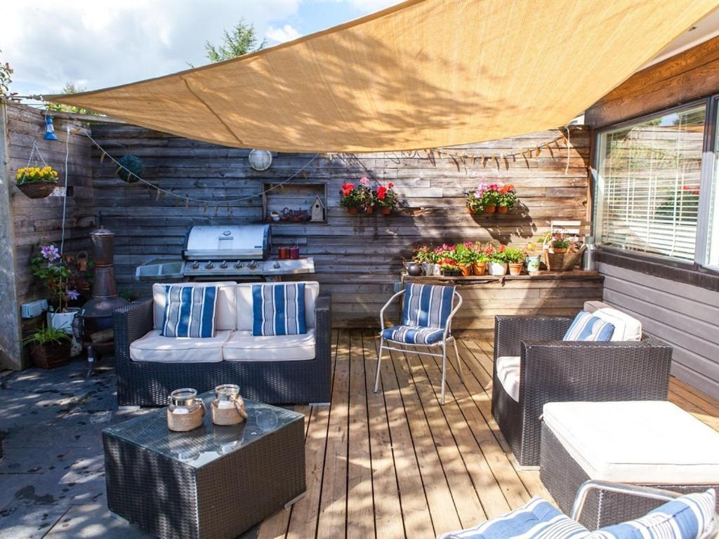 Birch House Bed & Breakfast ウェーマス エクステリア 写真