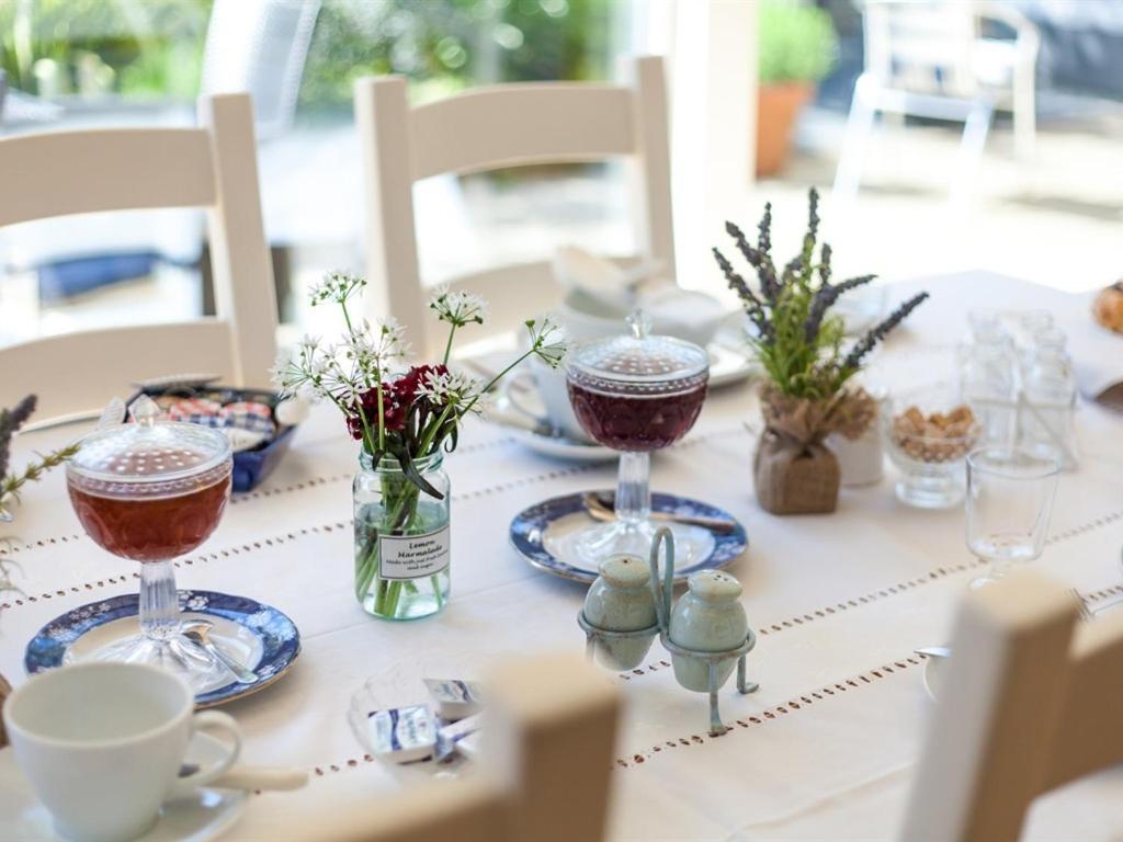 Birch House Bed & Breakfast ウェーマス エクステリア 写真